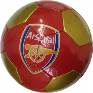 Мяч футбольный Arsenal FB-4016 размер 5 10015238